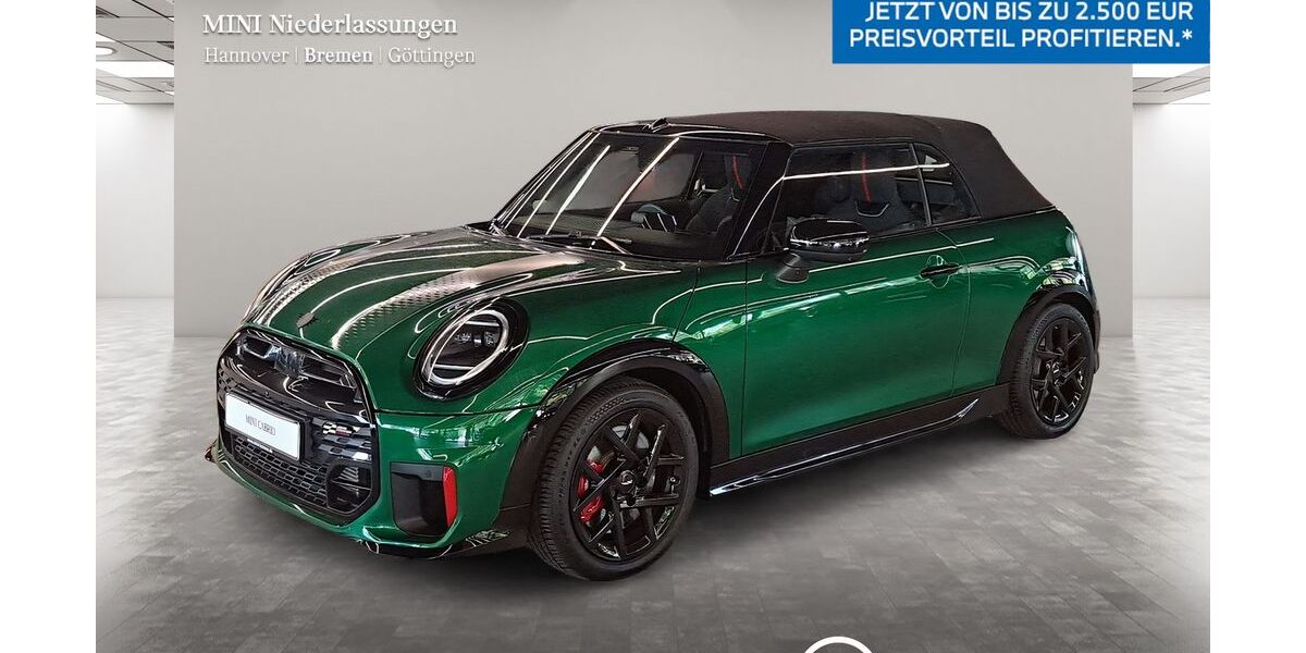Mini John Cooper Works Cabrio 27.617 km 37.500 &euro; Bremen 28279