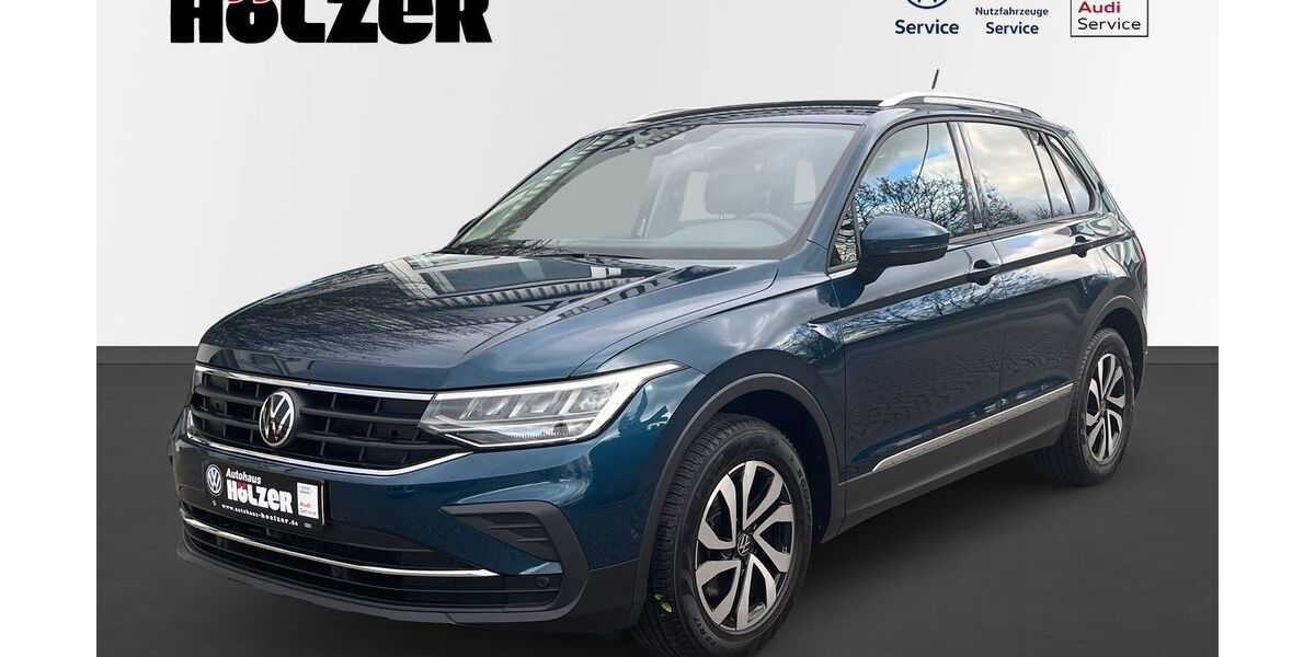 VW Tiguan 37.500 km 27.890 &euro; Bad Königshofen 97631