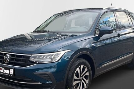 VW Tiguan 39.000 km 27.890 &euro; Bad Königshofen 97631