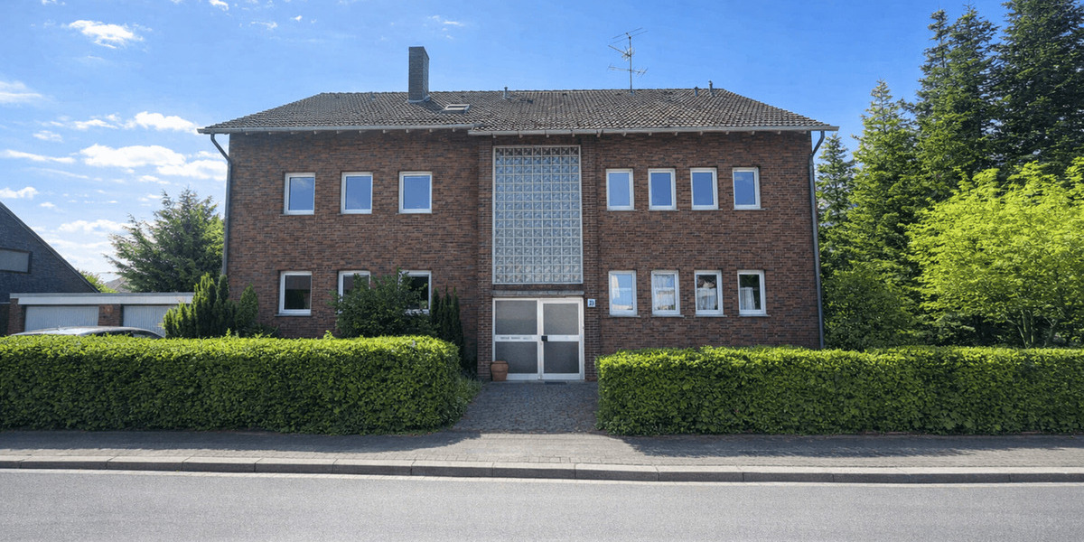 Mehrfamilienhaus, Wohnhaus Lippstadt Lipperode - 1 Zimmer, 404 m&sup2;, 349.000&euro; | Angebot:26418535