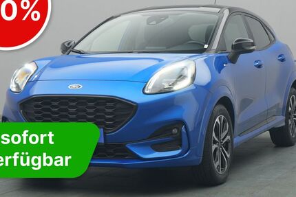 Ford Puma 41.345 km 16.740 &euro; Bad Nauheim 61231