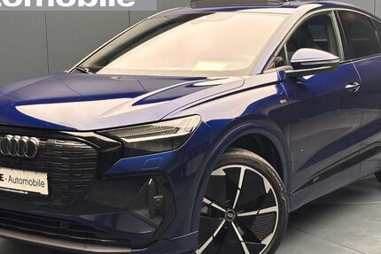 Audi Q4 e-tron 40.000 km 48.790 &euro; Helmstedt 38350