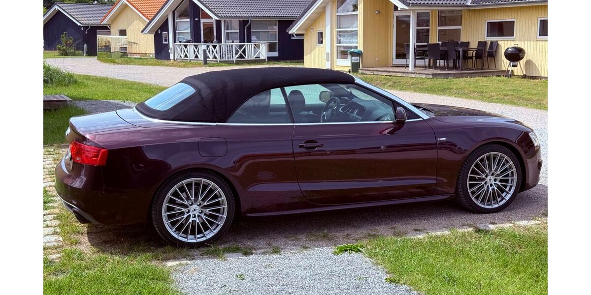 Audi A5 167.000 km 15.499 &euro; Hamburg 22459