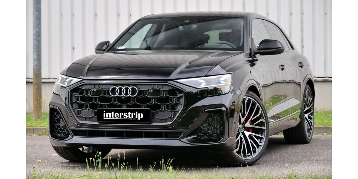 Audi Q8 9.900 km 90.490 &euro; Höchstädt a.d.Donau 89420