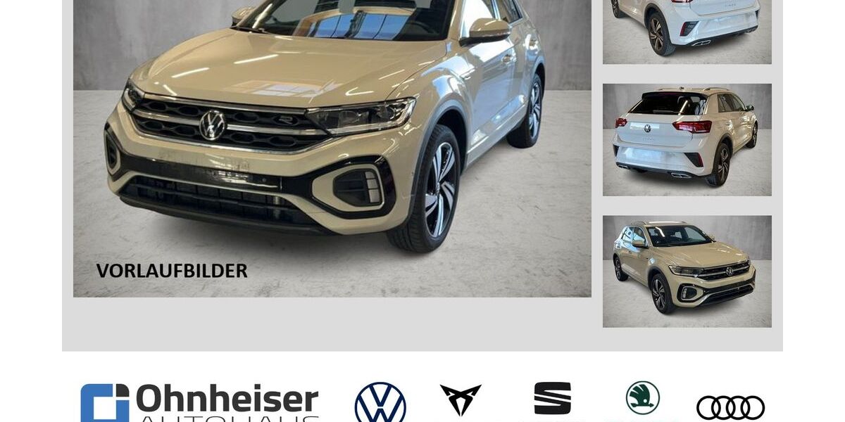 VW T-Roc 29.953 km 27.940 &euro; Wertingen 86637
