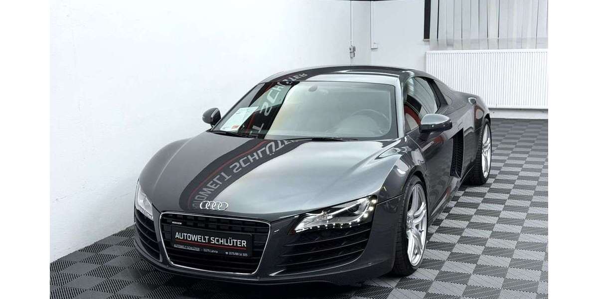 Audi R8 83.260 km 52.900 &euro; Lehrte 31275