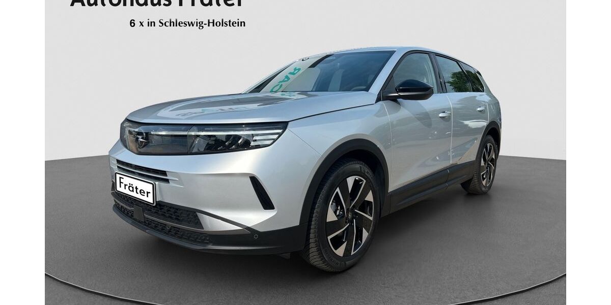 Opel Grandland (X) 17.740 km 25.980 &euro; Flensburg 24941