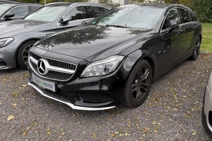 Mercedes-Benz CLS 250 Shooting Brake 137.955 km 24.490 &euro; Köthen 06366