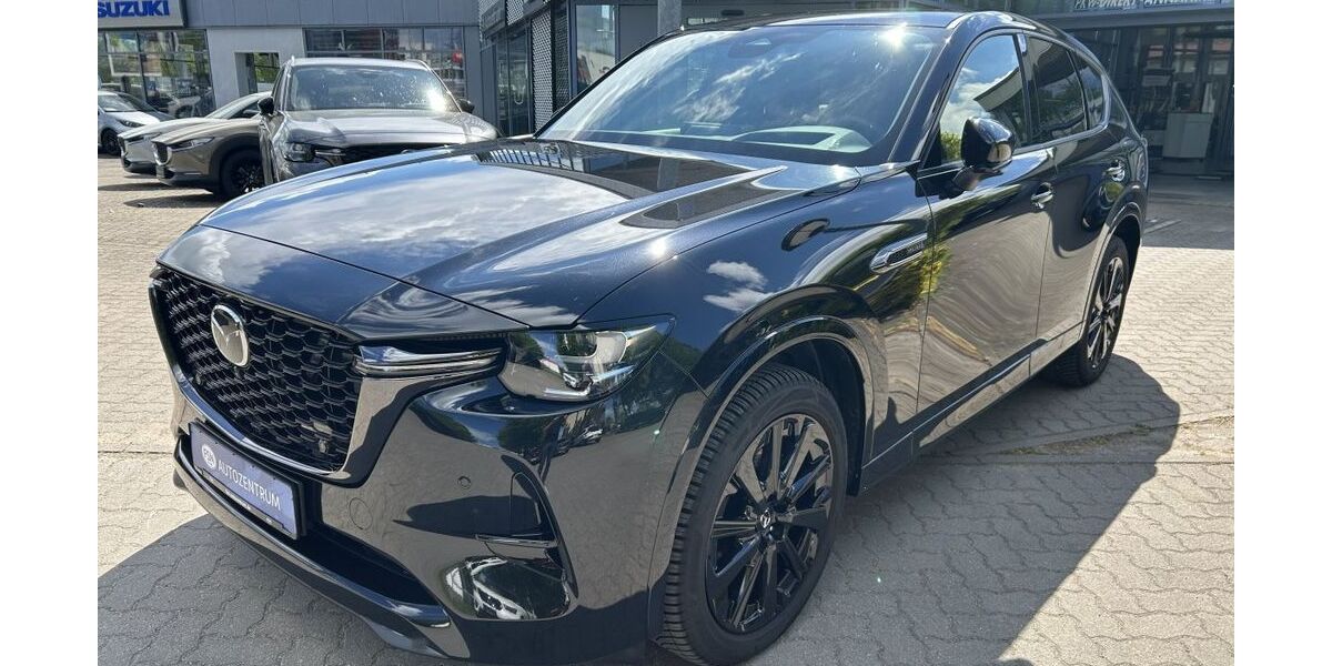 Mazda CX-60 12.974 km 48.899 &euro; Güstrow 18273