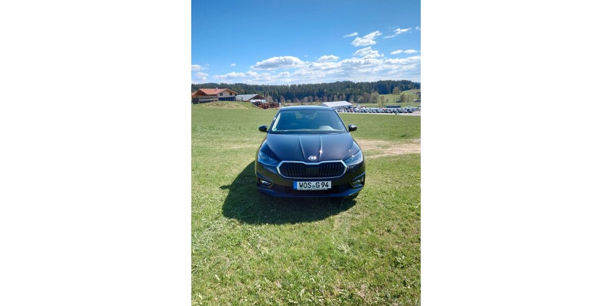 Skoda Fabia 18.000 km 16.100 &euro; Hinterschmiding 94146