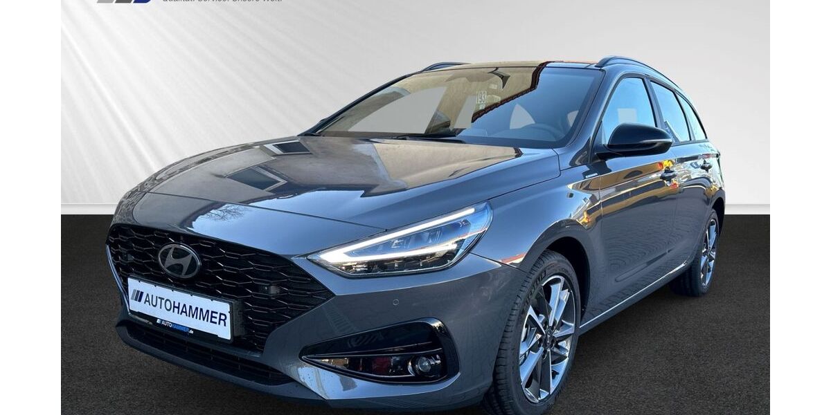 Hyundai i30 7.041 km 29.660 &euro; Grimma 04668