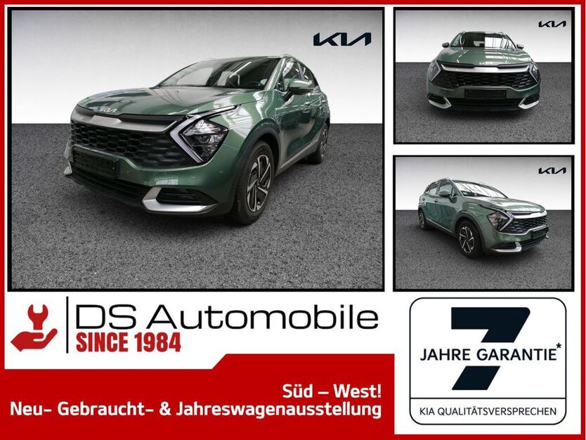 Kia Sportage 19.658 km 28.900 € Lampertheim-Hofheim 68623