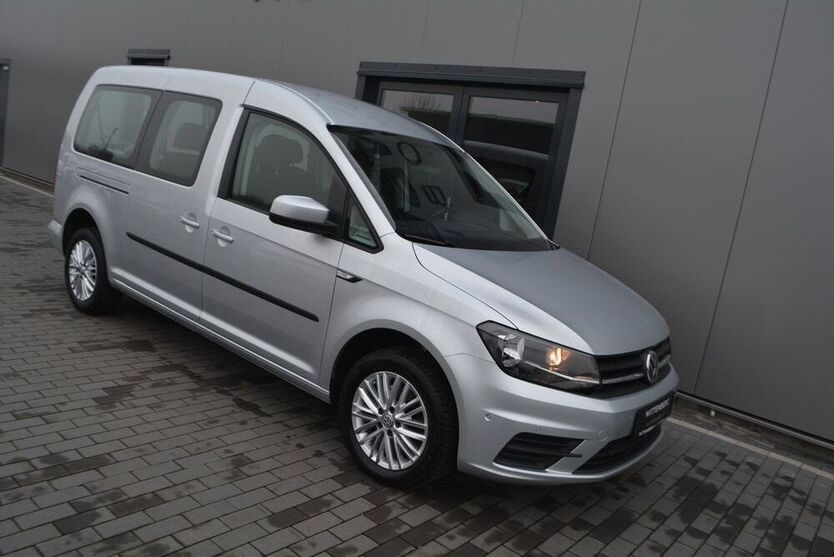 Caddy Maxi