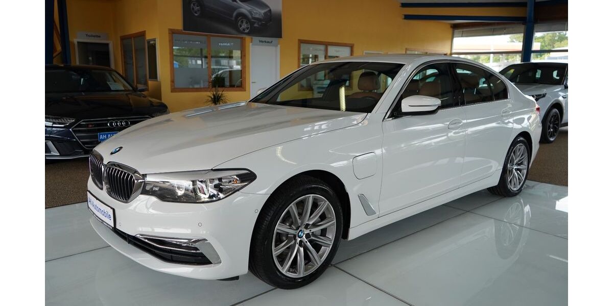 BMW 530 108.000 km 23.880 &euro; Bad Doberan 18209