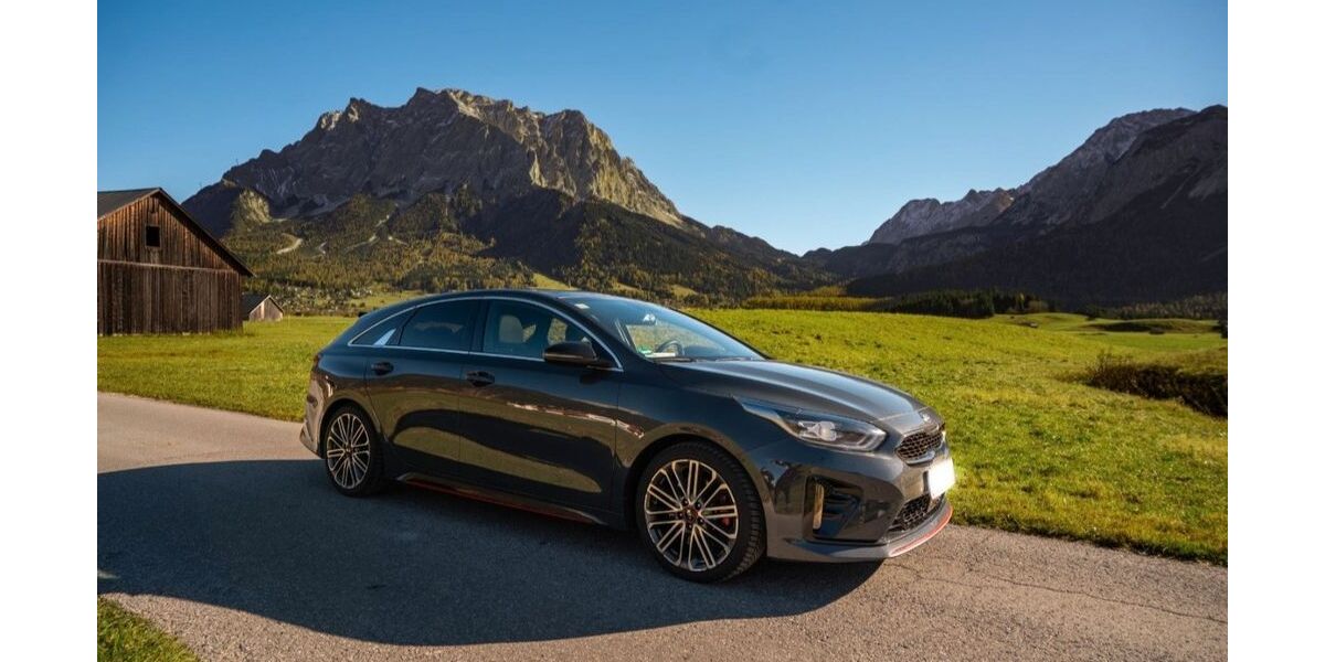 Kia pro ceed / ProCeed 90.000 km 22.999 &euro; Waldkraiburg 84478