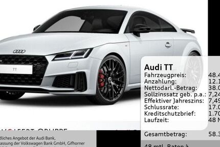 Audi TT 21.800 km 48.480 &euro; Buergstadt 63927