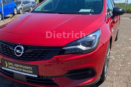 Opel Astra 37.400 km 17.750 &euro; Salzatal OT Schwittersdorf 06198