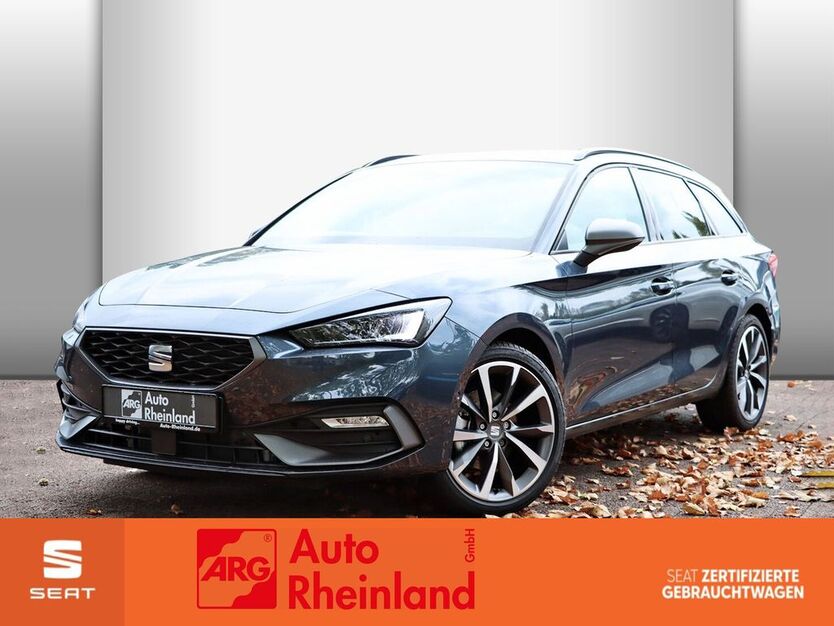Seat Leon 5.730 km 29.941 € Bonn 53175