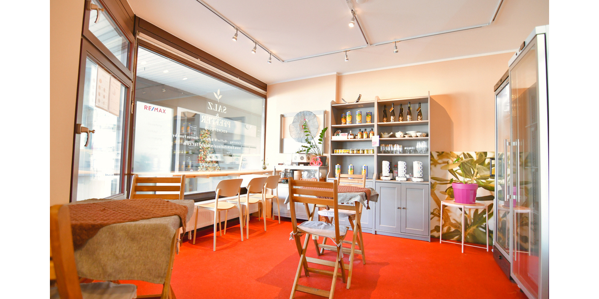 Café oder Bistro in zentraler, ruhiger Lage - Gewerbeobjekt Königstein | Angebot:26339485