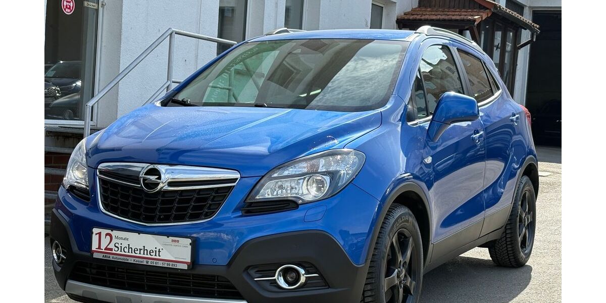 Opel Mokka 229.732 km 5.490 &euro; Kassel 34127