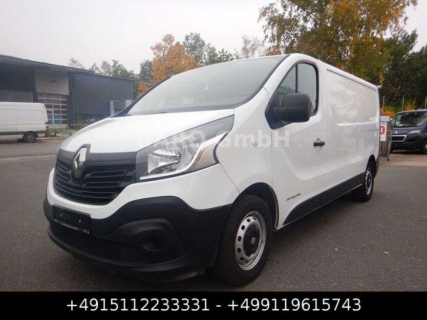 Renault Trafic 152.228 km 11.300 € Nürnberg 90449
