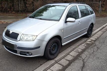 Skoda Fabia 197.000 km 2.750 &euro; Bann 66851
