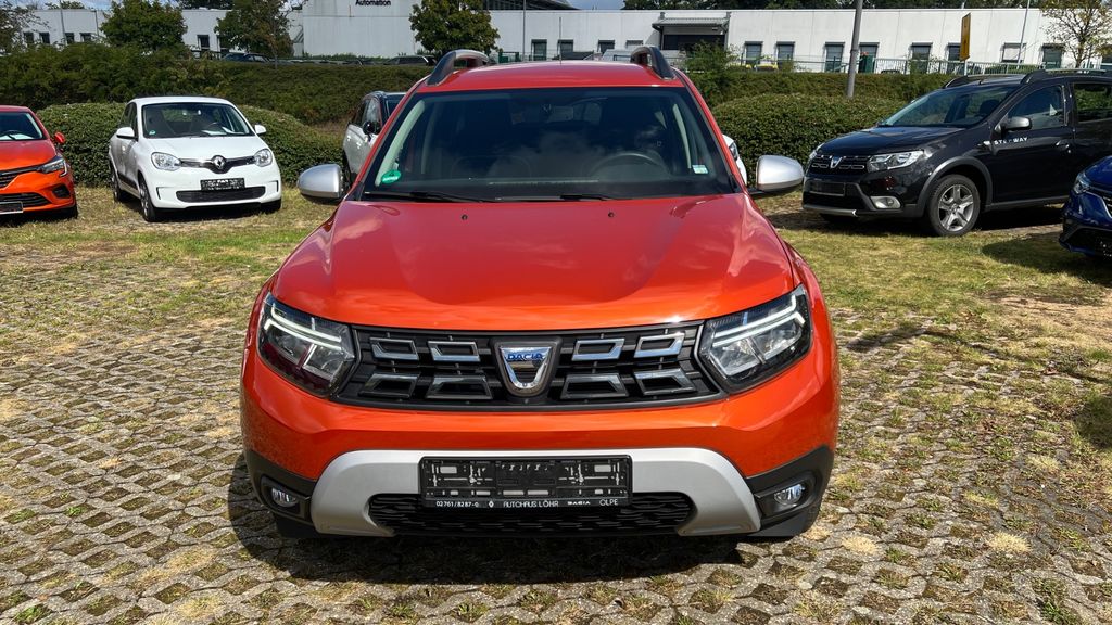 Dacia Duster 60.100 km 16.950 &euro; Halver 58553