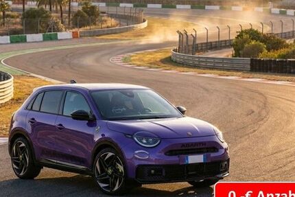 Abarth 600e 6.000 km 38.880 &euro; Berlin 13088