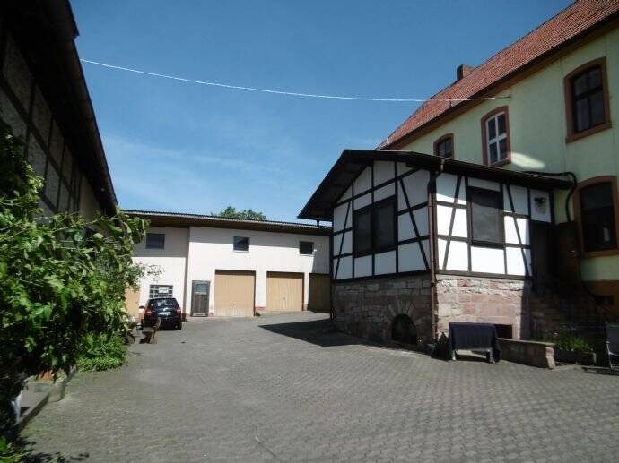 Gewerbeobjekt Hilders Batten - 415.000&euro; | Angebot:20424359