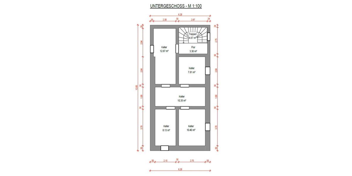 Gepflegte Renovierte Haus mit EBK, sonniger Garten und Balkon 6 zimmer