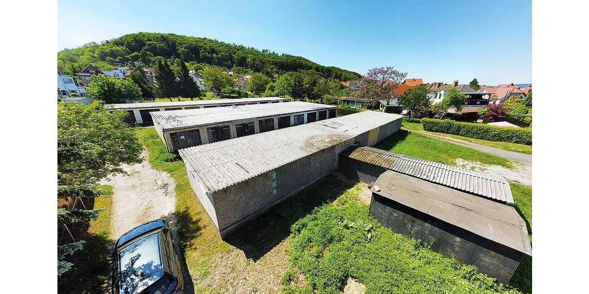 Garagen / Stellplätze Bleicherode - 45.000&euro; | Angebot:26290928