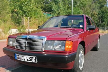 Mercedes-Benz 190 191.000 km 4.650 € Koblenz 56076