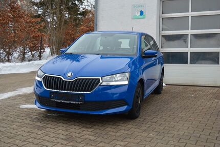 Skoda Fabia 74.156 km 9.300 &euro; Zell 95239