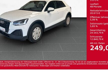 Audi Q2 15.496 km 24.990 &euro; Wesel 46485