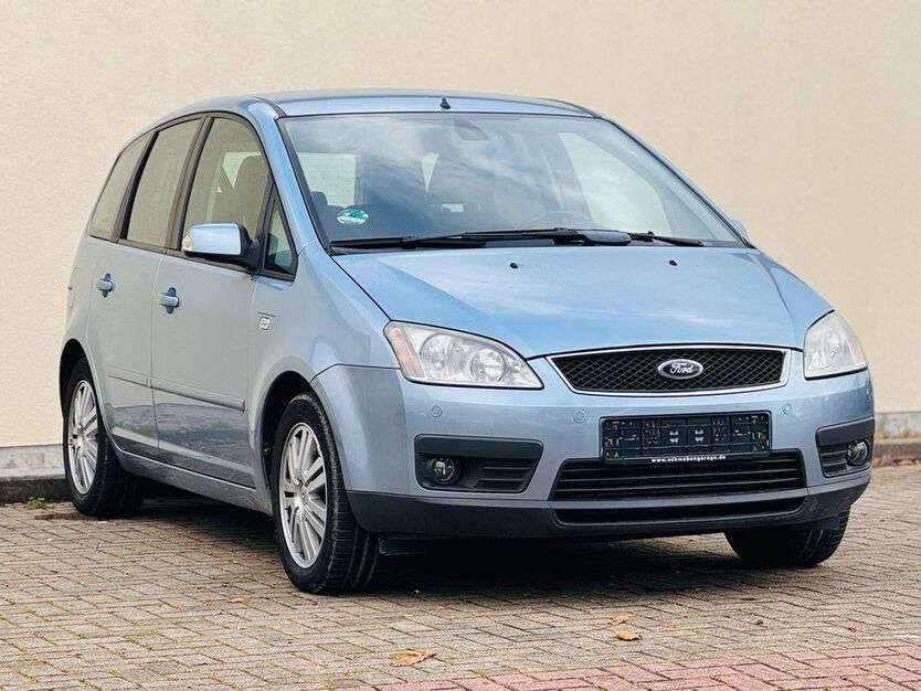 Ford Focus 97.000 km 3.999 € Au am Rhein 76474