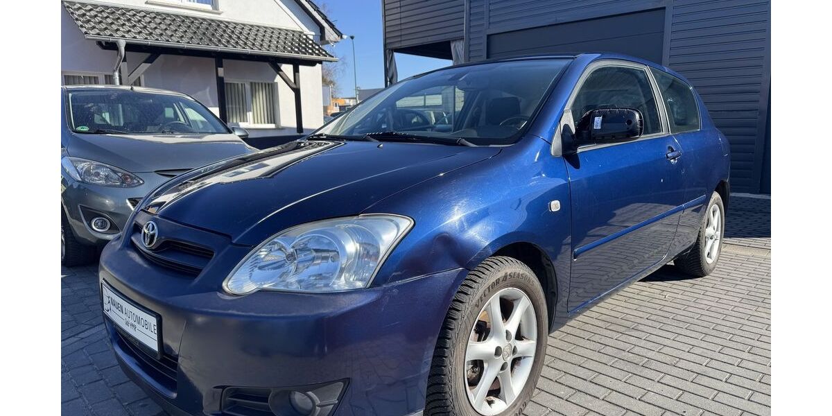 Toyota Corolla 220.000 km 3.001 &euro; Nauen 14641