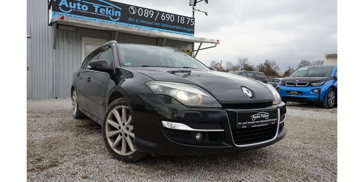 Renault Laguna 247.751 km 4.950 &euro; München 81829