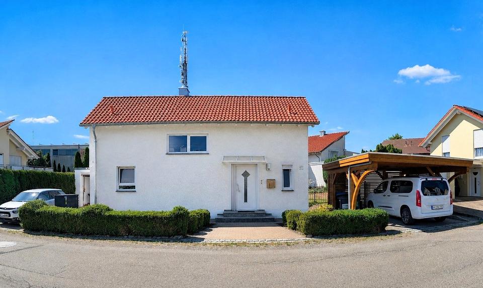Mehrfamilienhaus, Wohnhaus Aulendorf - 6 Zimmer, 160 m&sup2;, 579.000&euro; | Angebot:27103193