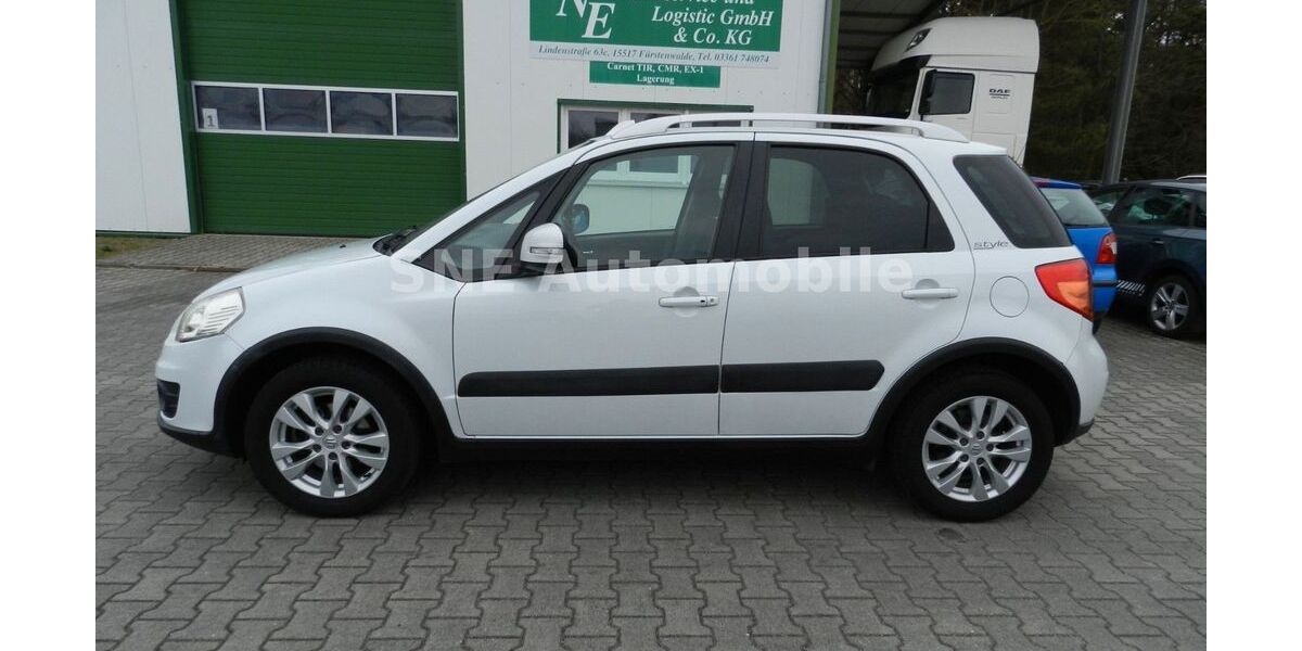Suzuki SX4 183.619 km 6.590 &euro; Fürstenwalde 15517