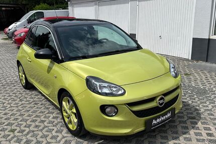 Opel Adam 73.064 km 6.400 &euro; Trier 54295
