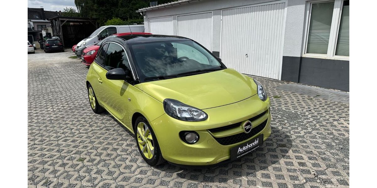 Opel Adam 73.064 km 6.400 &euro; Trier 54295