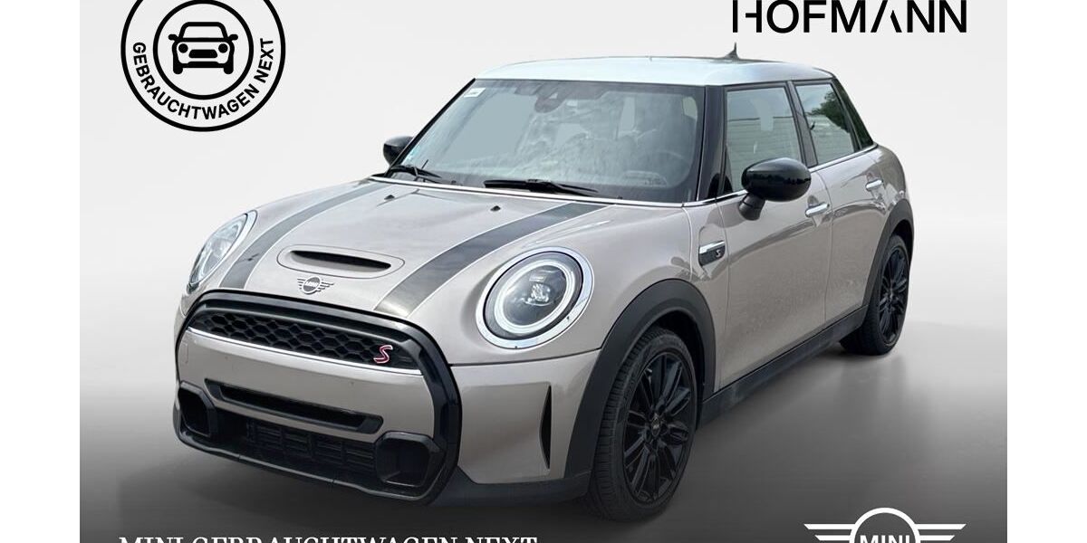 Mini Cooper S 30.400 km 27.490 &euro; Regensburg 93055