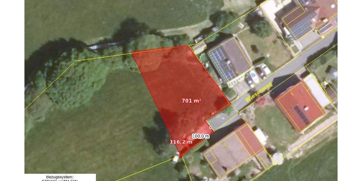 Grundstück Bad Brückenau Volkers - 49.000&euro; | Angebot:25696673