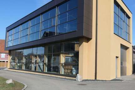 Gewerbeobjekt Eutingen im Gäu / Rohrdorf Rohrdorf - 1.480.000&euro; | Angebot:25907796