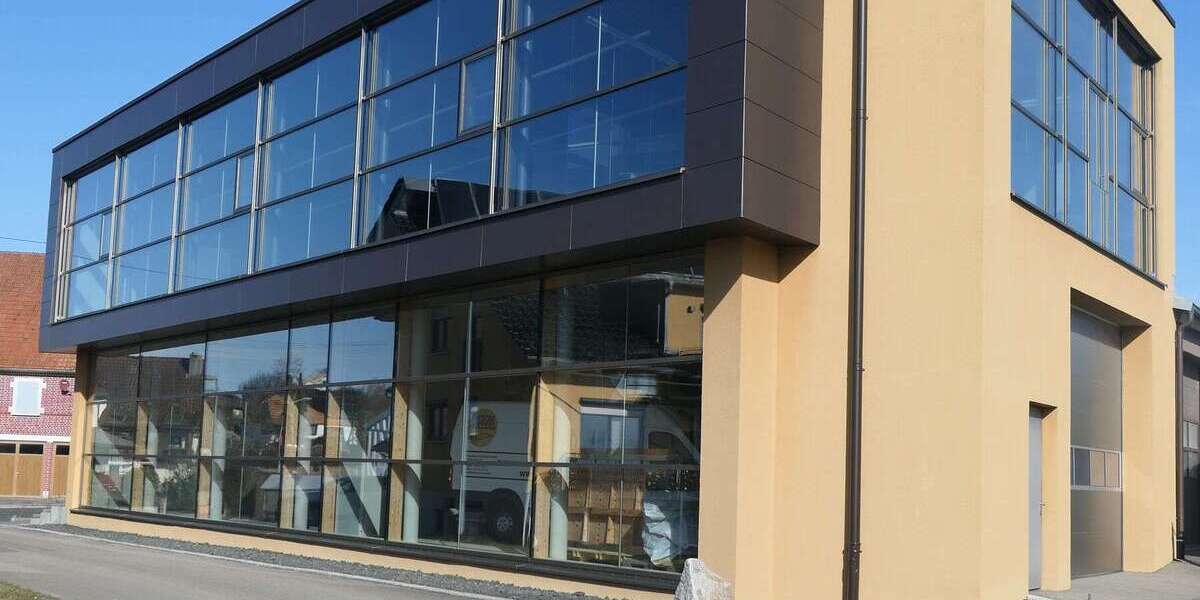 Gewerbeobjekt Eutingen im Gäu / Rohrdorf Rohrdorf - 1.480.000&euro; | Angebot:25907796