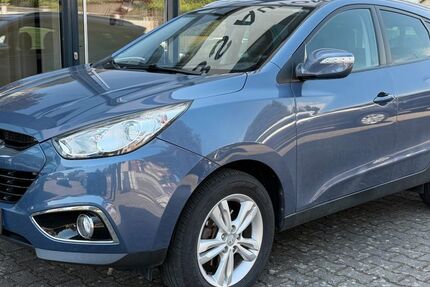 Hyundai ix35 117.000 km 7.900 &euro; Gelnhausen - Roth 63571