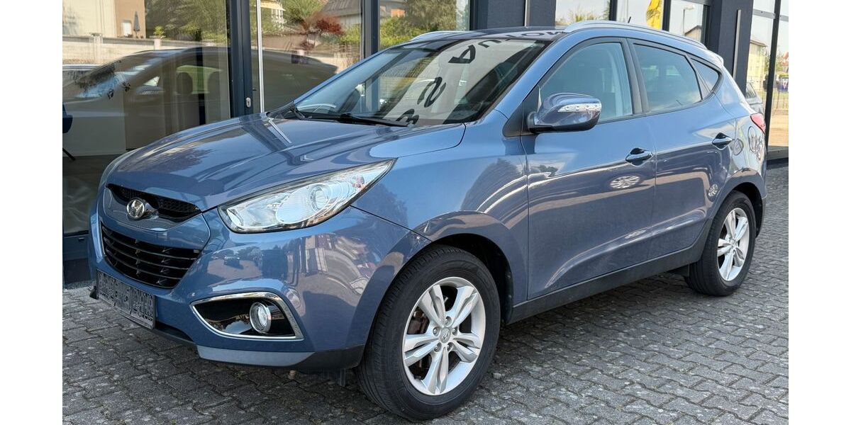 Hyundai ix35 117.000 km 7.900 &euro; Gelnhausen - Roth 63571