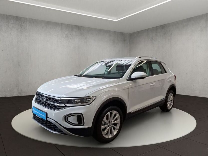 T-Roc