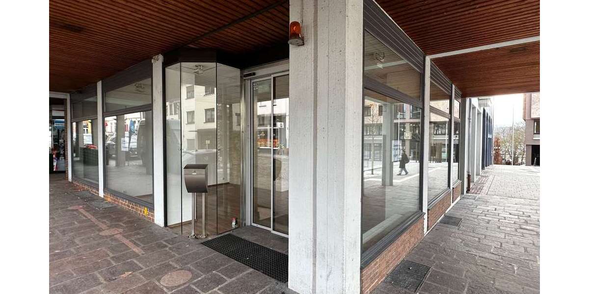 Einzelhandel in bebra 1.600 € 95 m² zimmer