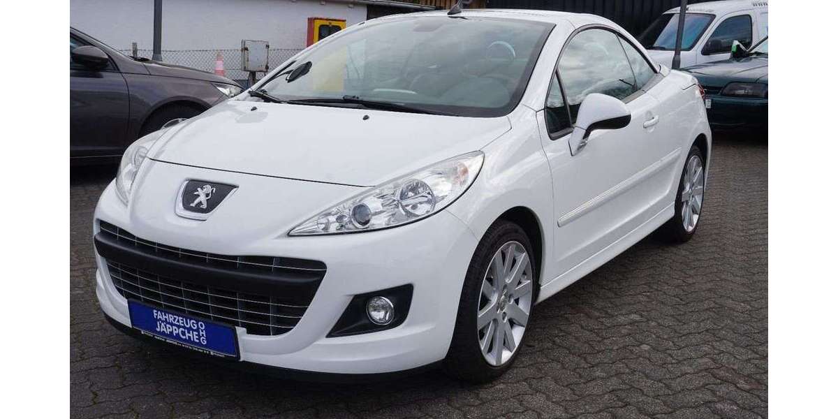 Peugeot 207 136.300 km 6.990 &euro; Burbach 57299